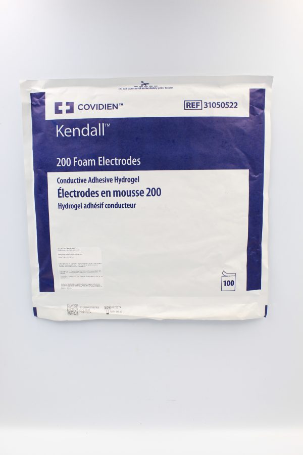 ELECTRODO MEDI-TRACE 200 ADULTO 100 PZ COVIDIEN