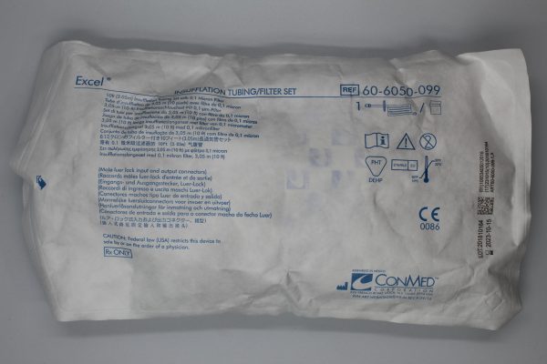 MANGUERA PARA INSUFLACION CONMED