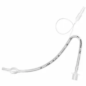 TUBO ENDOTRAQUEAL PREFORMADO CON GLOBO, NASAL 8MM (30FR.) MCA. HUDSON