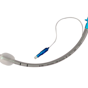 TUBO ENDOTRAQUEAL ALMA DE ACERO Y GLOBO #4 (16FR) INHALOTECH